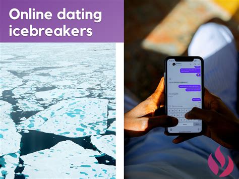 online dating icebreakers